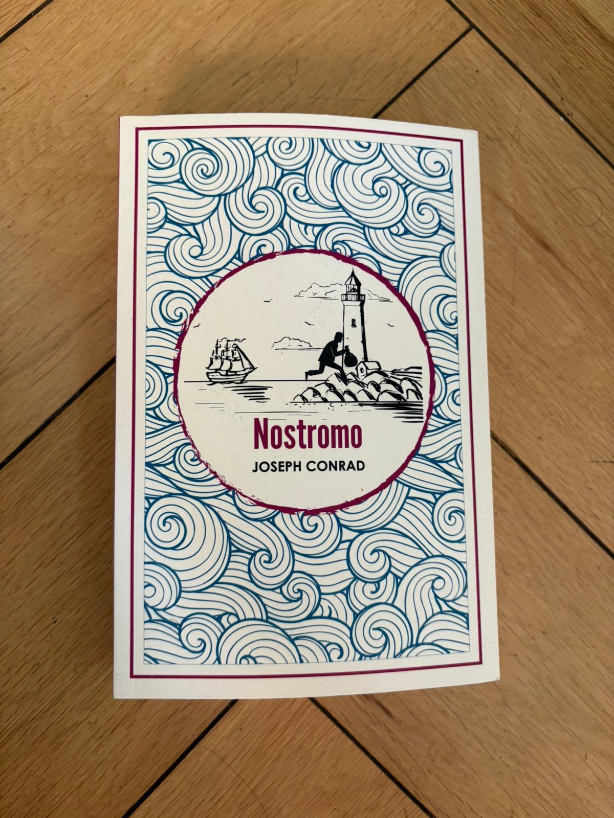 Nostromo, joseph conrad, Ophalen of Verzenden, Nieuw