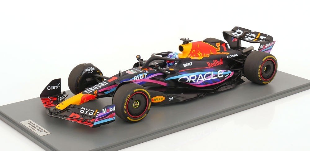 Max verstappen GP Miami 2023 1:12, Verzamelen, Ophalen of Verzenden, Nieuw, Formule 1
