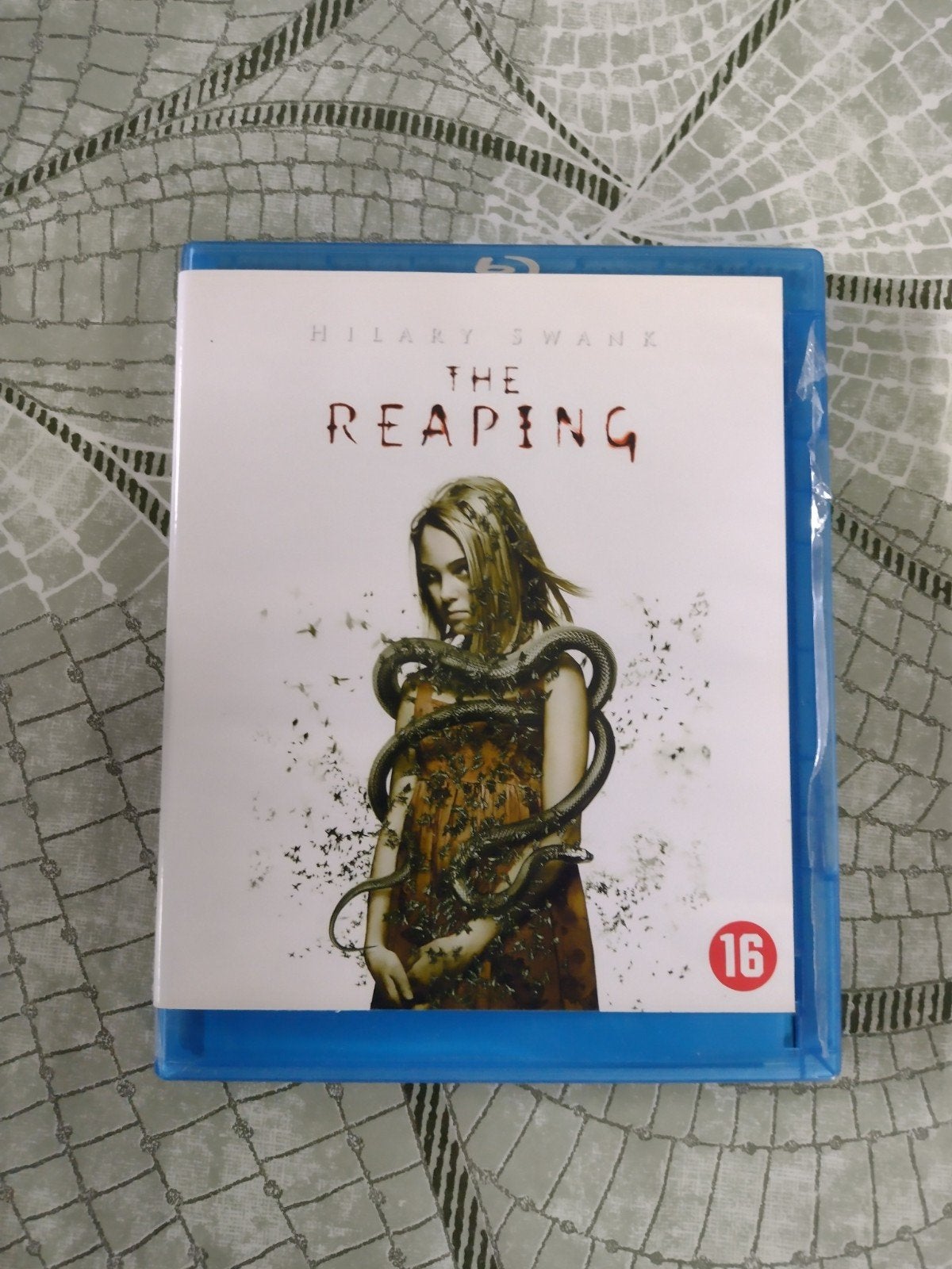 the reaping Blu ray, Ophalen of Verzenden