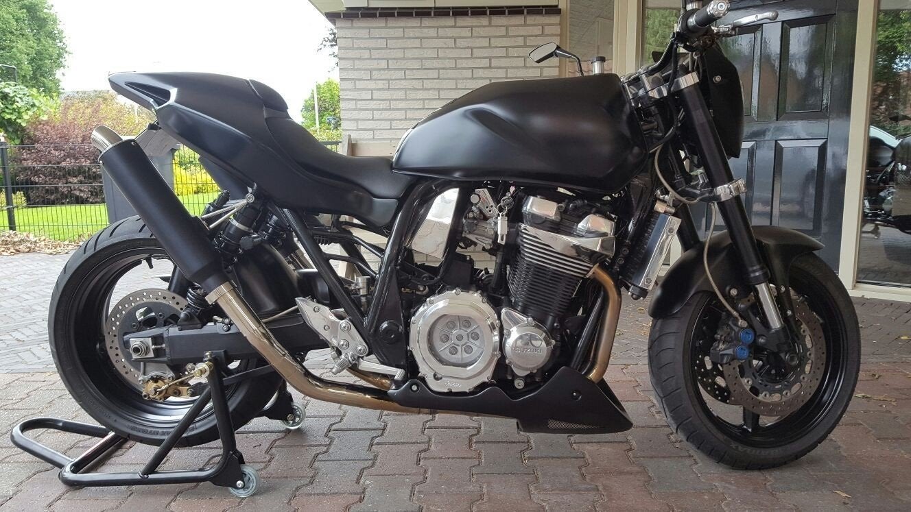 suzuki gsx 1400 naked bike   streetfighter, Ophalen