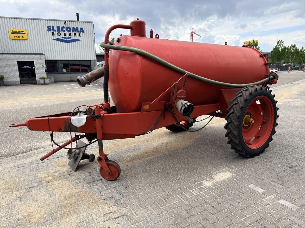 Onbekend Watertank 4.5 m3, Overige, Overige typen