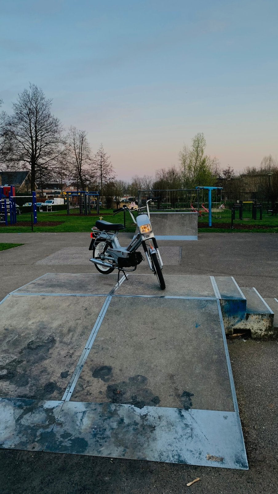 Tomos a35 snor, Fietsen en Brommers, Ophalen