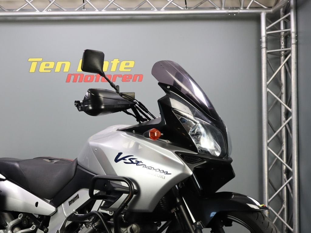 Suzuki DL 1000 V-Strom, 996 cc, Bedrijf, Meer dan 35 kW, Toermotor