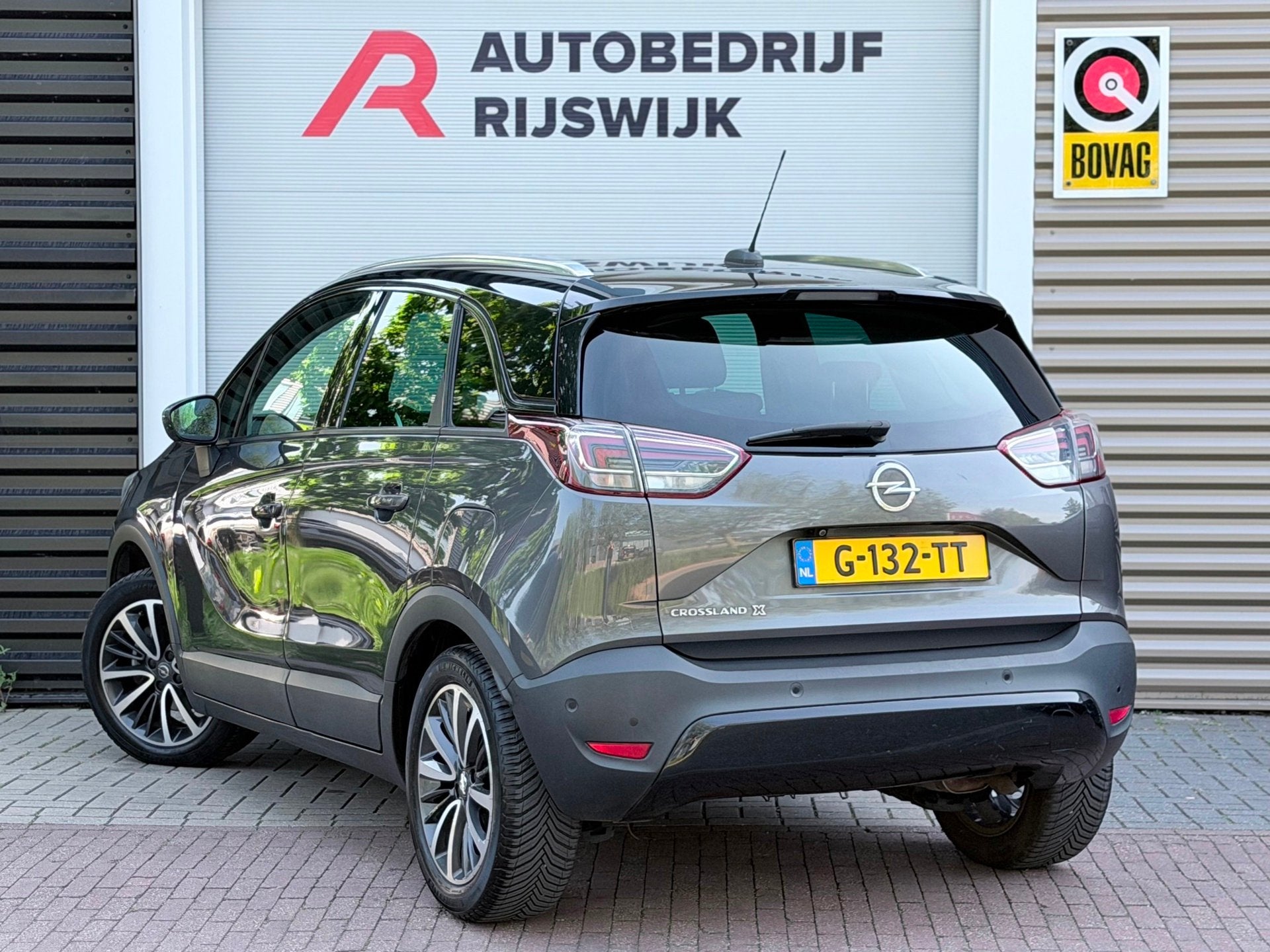 Opel Crossland X