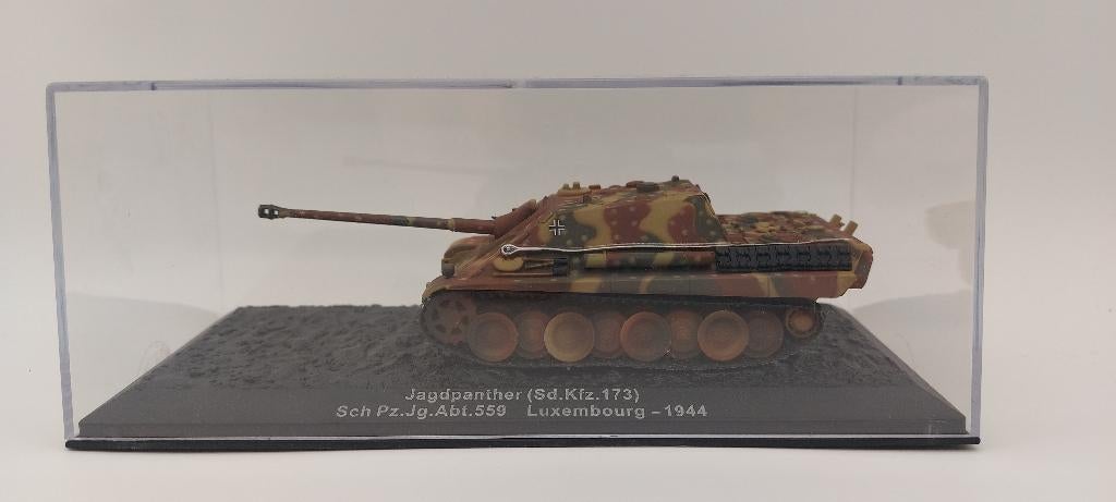 Deagostini Jagdpanther, Overige merken, Verzenden, Nieuw, Tank