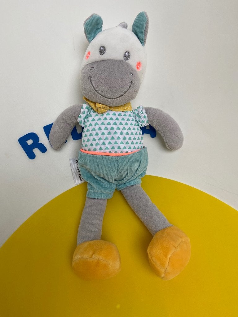 K2434 Mots d'enfants ezel paard, Ophalen of Verzenden, Zo goed als nieuw, Paard