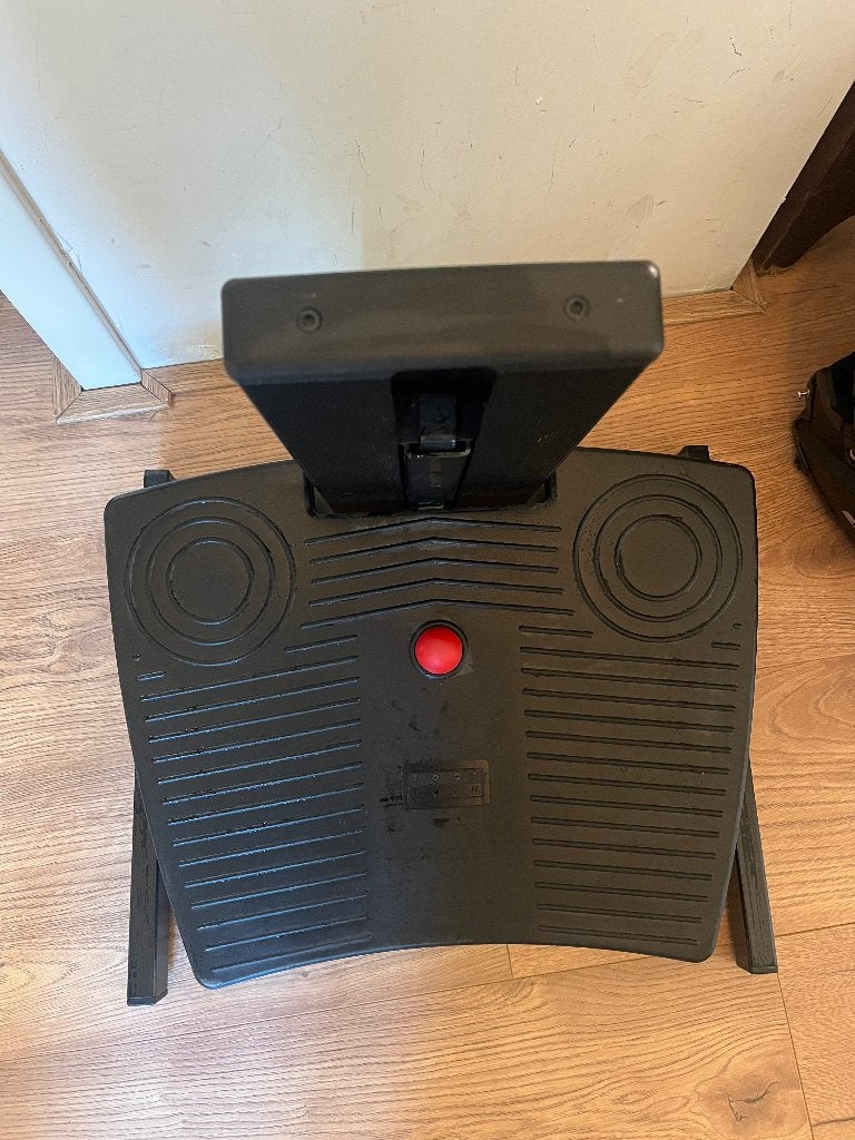Foot form voetensteun ergonomisch, Ophalen, Zo goed als nieuw