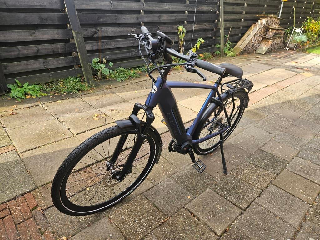 Gazelle ultimate speed 45kmph speed pedelec e speed, 55 tot 59 cm, Ophalen, Zo goed als nieuw, Gazelle