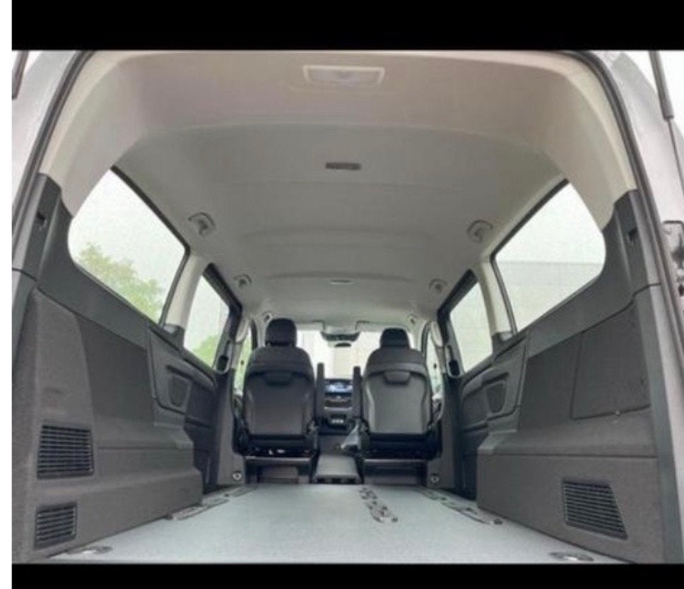 Interieur panelen Mercedes vito W447 zij panelen hemel vloer, Auto-onderdelen, Interieur en Bekleding, Ophalen of Verzenden, Nieuw