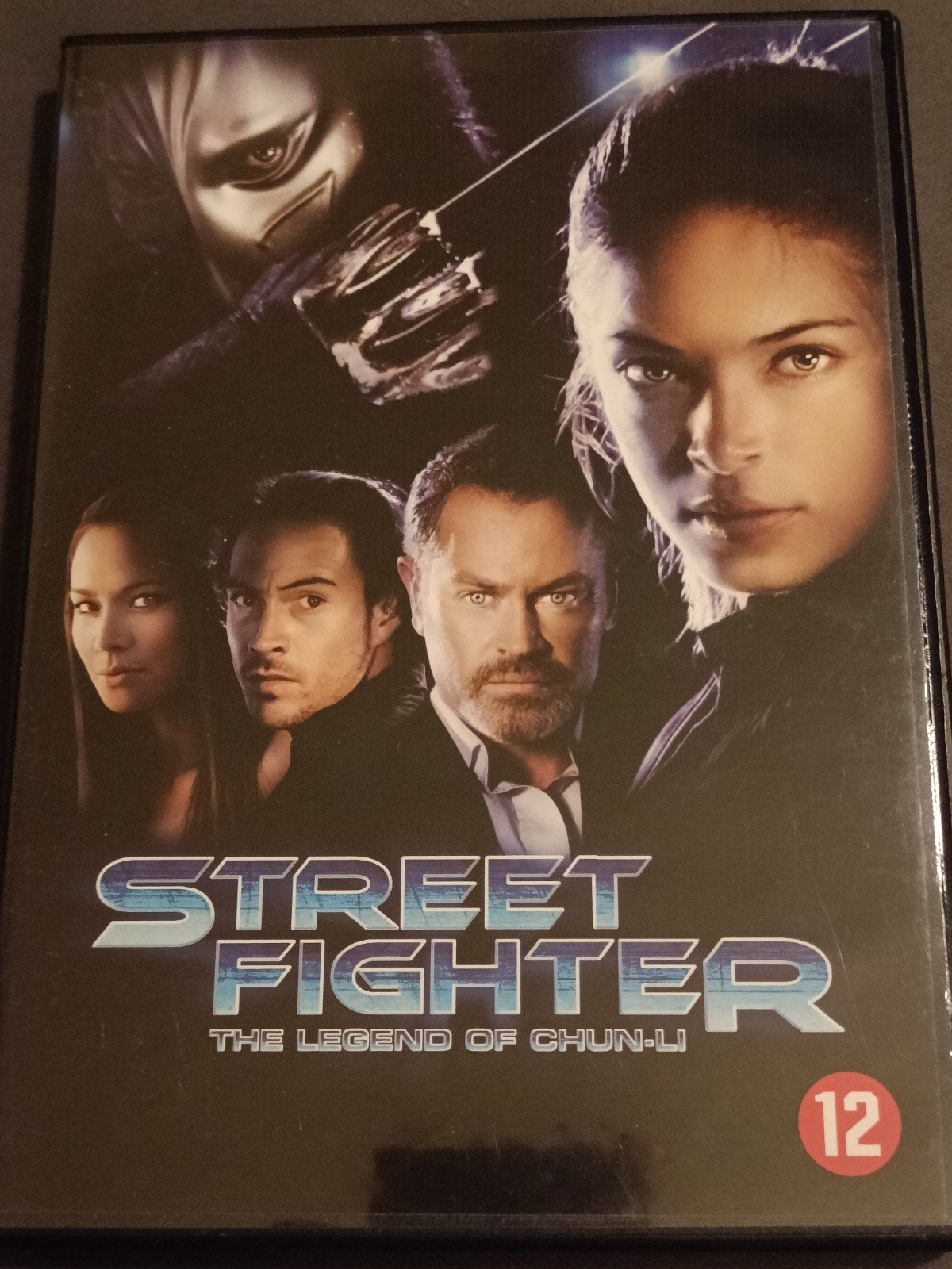 Street Fighter: The Legend of Chun-Li DVD, Cd's en Dvd's, Nederlands, Actie, Inclusief doosje, Ophalen of Verzenden