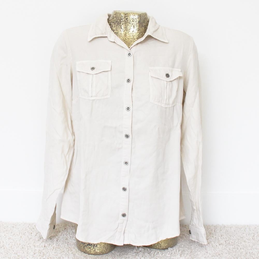 Mooie My Style Blouse (Maat 36) - 24 € 20,-, Kleding | Dames, Beige, Ophalen of Verzenden, Zo goed als nieuw, My Style
