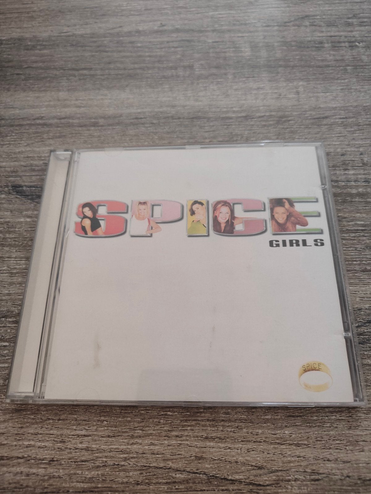 Spice Girls - Spice CD Album, Pop, Ophalen of Verzenden, Zo goed als nieuw, Inclusief doosje