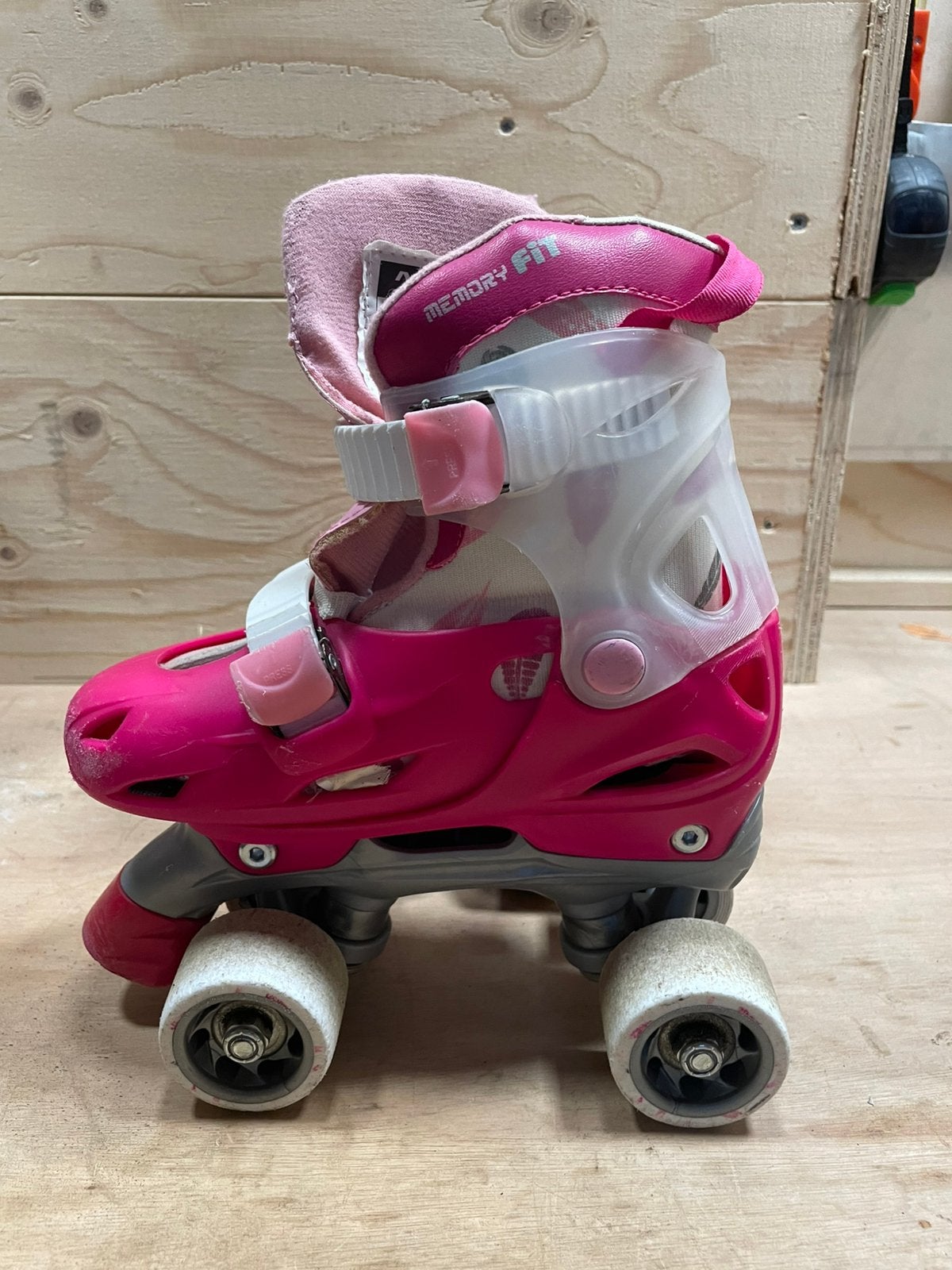 Rolschaatsen 30-33, Kinderen en Baby's, Speelgoed | Buiten | Rolschaatsen, Ophalen of Verzenden, Gebruikt