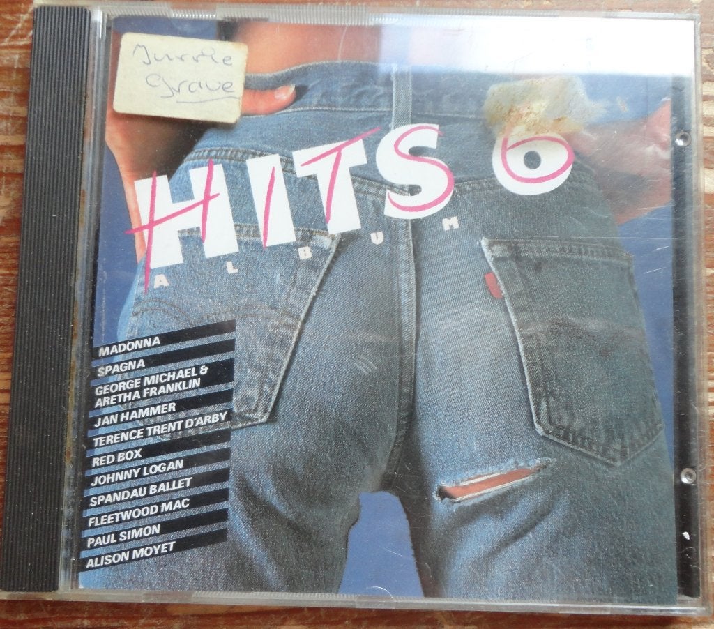 Hits 6, Ophalen of Verzenden, Gebruikt, Pop