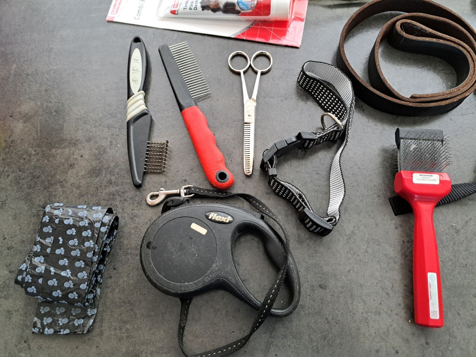 diverse spullen hond, Ophalen, Gebruikt, Overige typen