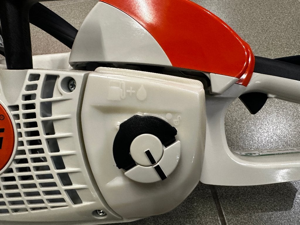 STIHL MS 201 C-M – 35 cm – Professionele Benzine Kettingzaag, Ophalen of Verzenden, Nieuw, Overige soorten, Stihl