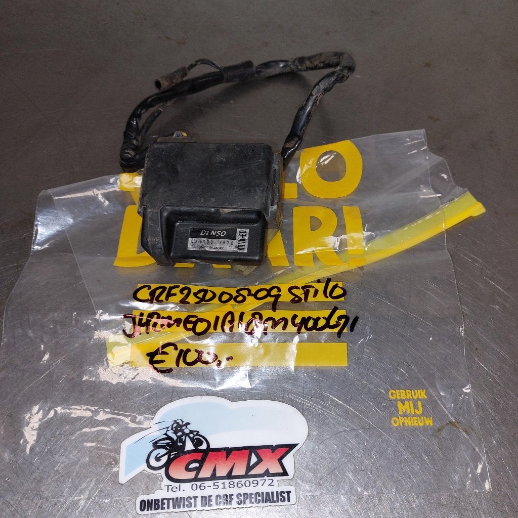 CDI Honda CRF250 (2008-2009) CDI unit, Ophalen of Verzenden, ,, ,, ,