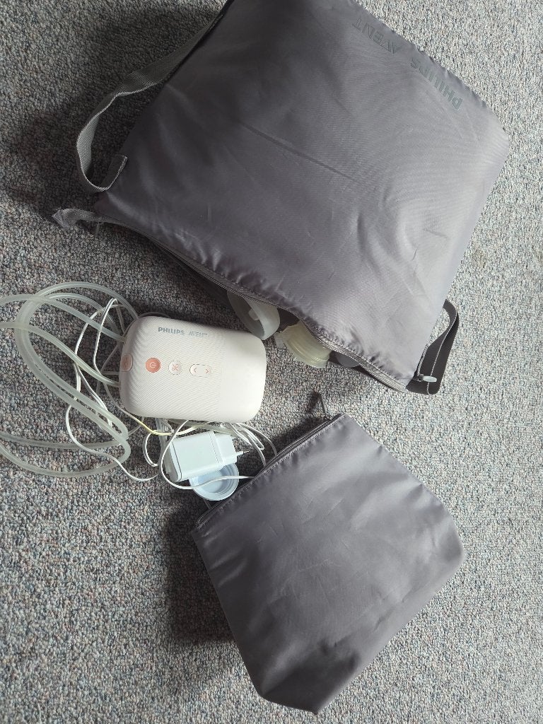 Kolfaparaat, Gebruikt, Borstkolf, Automatisch, Philips Avent