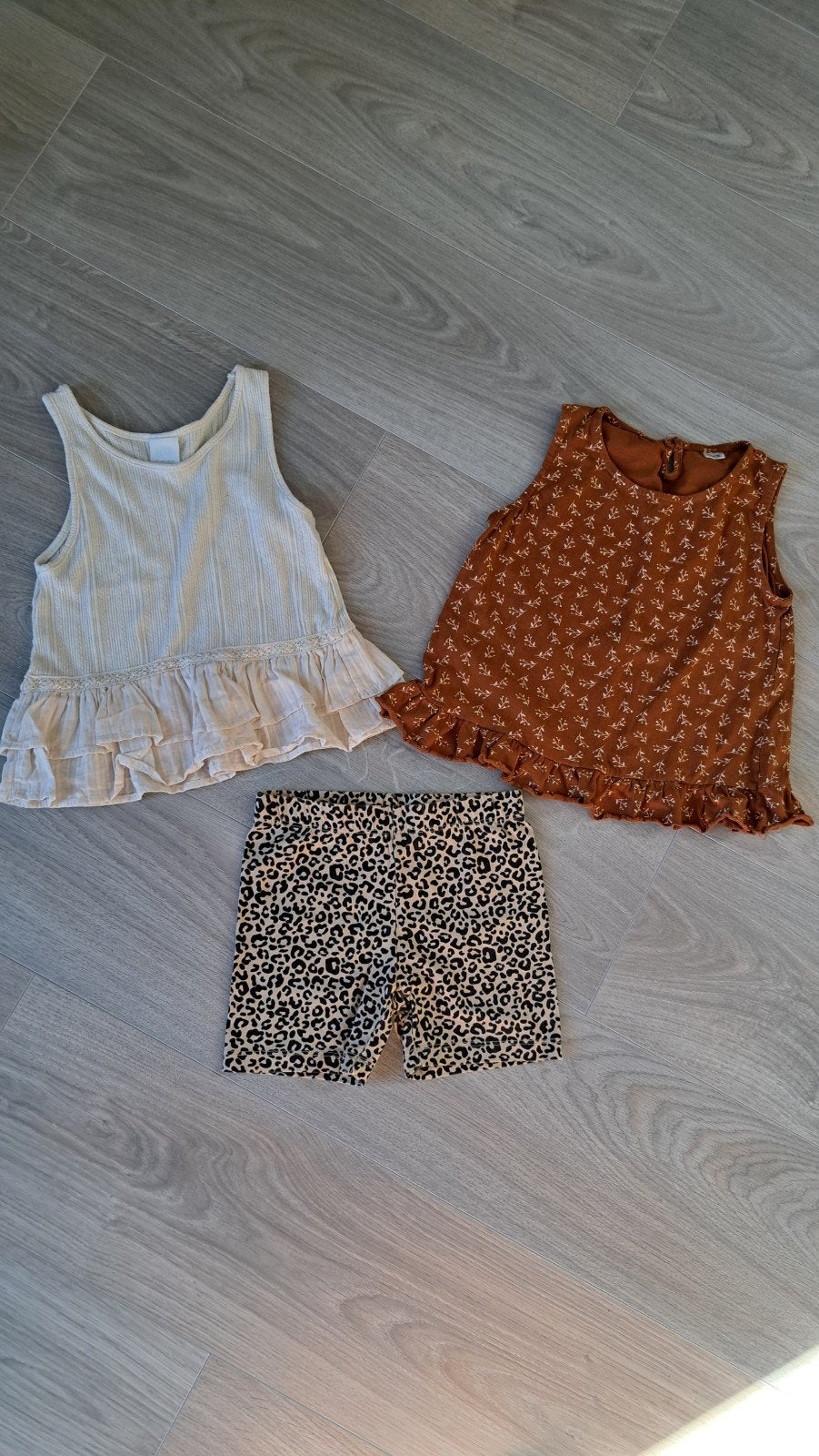 ** Zara meisjeskleding maat 122/128, Meisje, Ophalen of Verzenden, Zo goed als nieuw, Setje