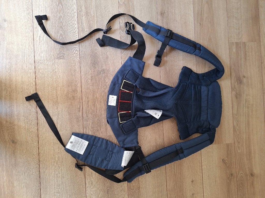 Ergobaby omni 360, Kinderen en Baby's, Babydragers en Draagdoeken, Zo goed als nieuw, Buik, Rug of Zij, Draagzak, Ophalen