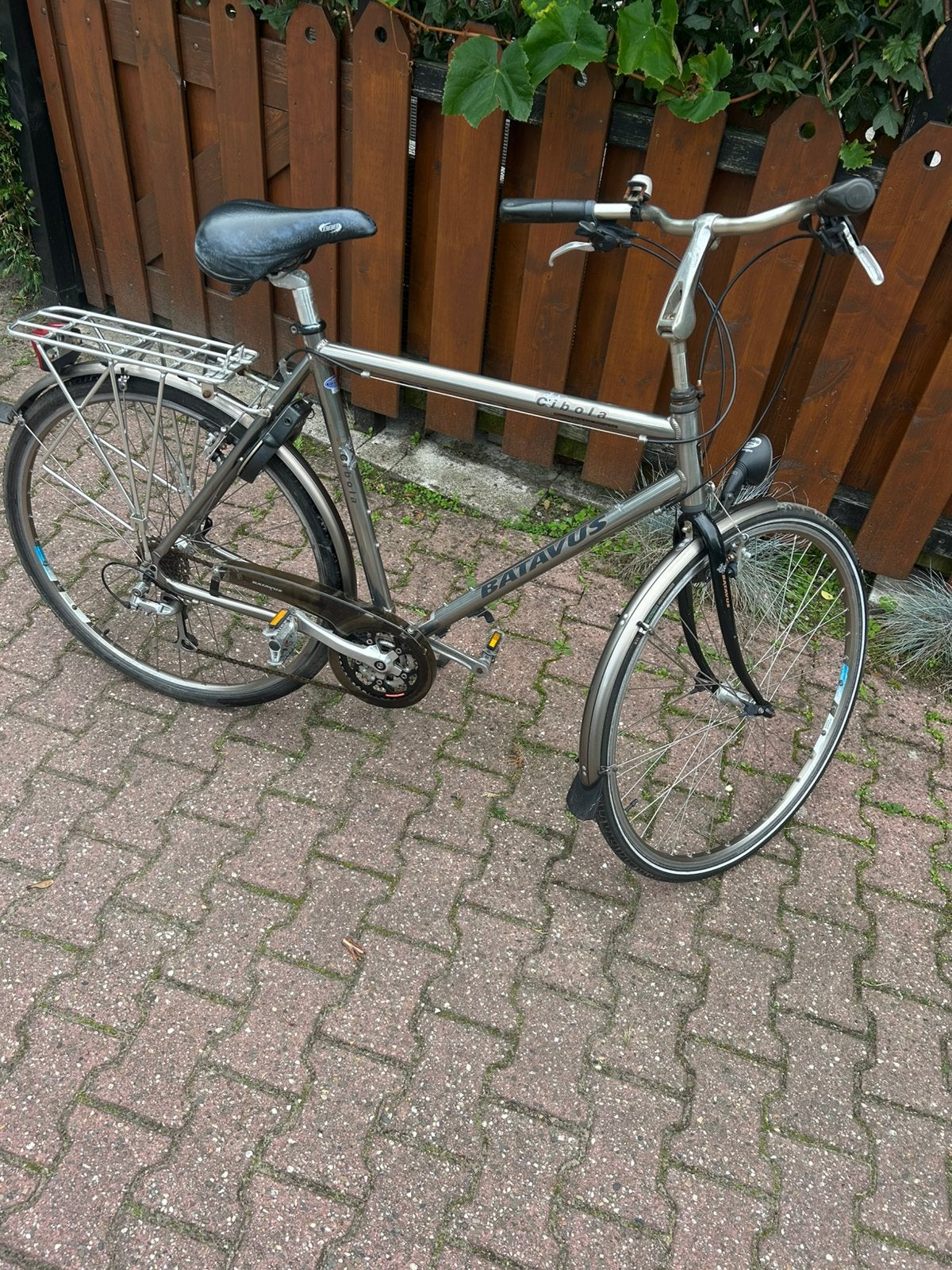 Batavus Cibola, Fietsen en Brommers, Ophalen, Gebruikt, Batavus, Versnellingen