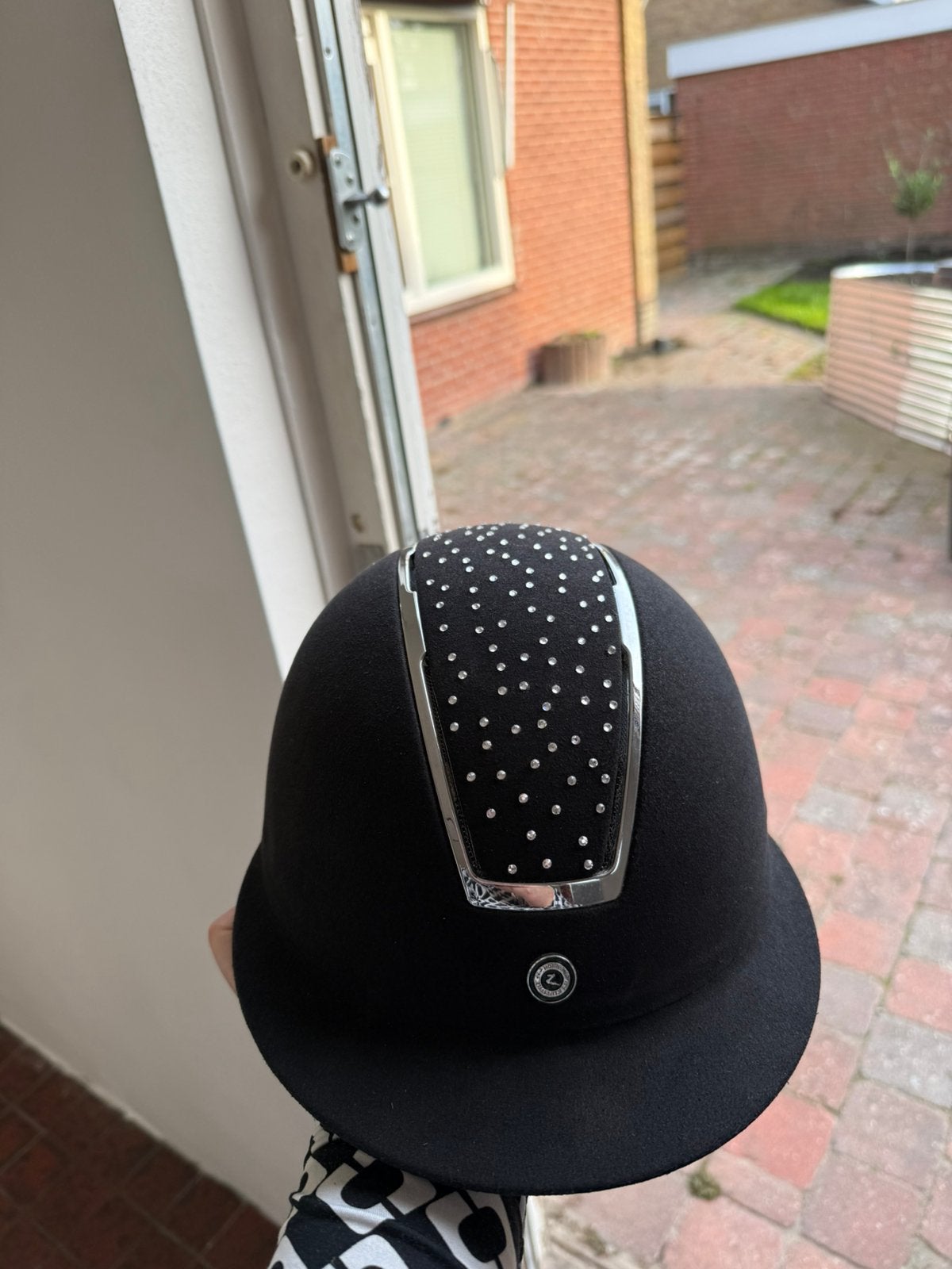 Te koop: Cap!, Dieren en Toebehoren, Ophalen, Sierdetails, Overige merken, Zwart