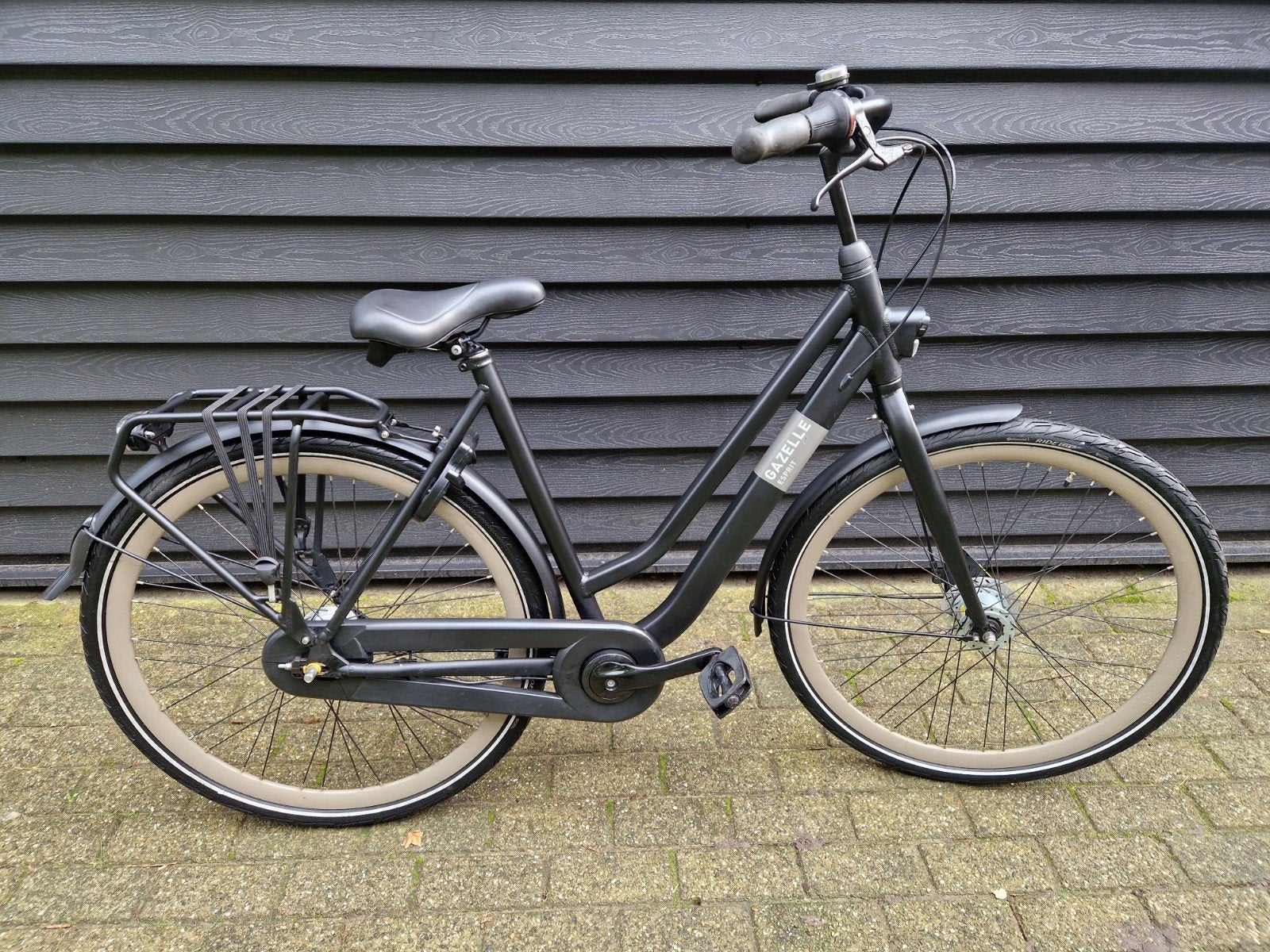 Gazelle esprit 54cm t7 damesfiets meisjesfiets ZGAN, Ophalen, 53 tot 56 cm, Versnellingen, Zo goed als nieuw