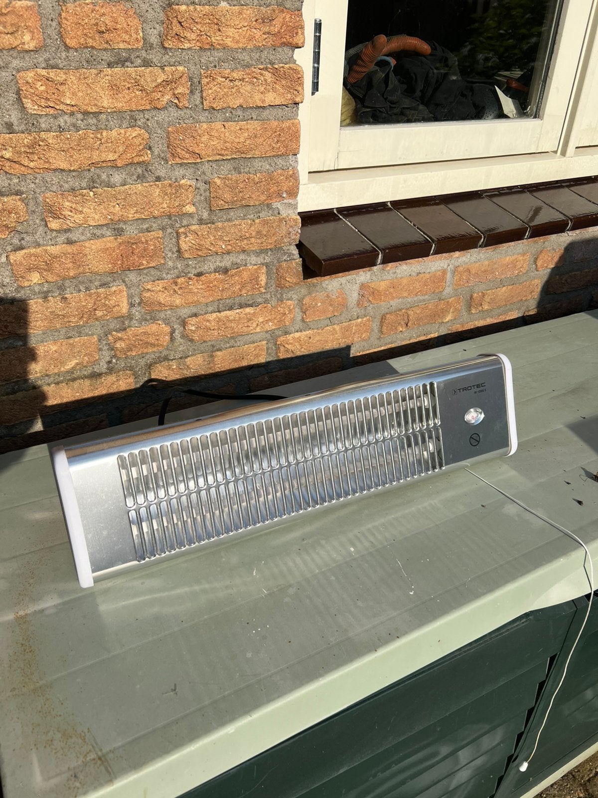 Straalkachel, 30 tot 80 cm, Radiator, Minder dan 60 cm, Ophalen of Verzenden