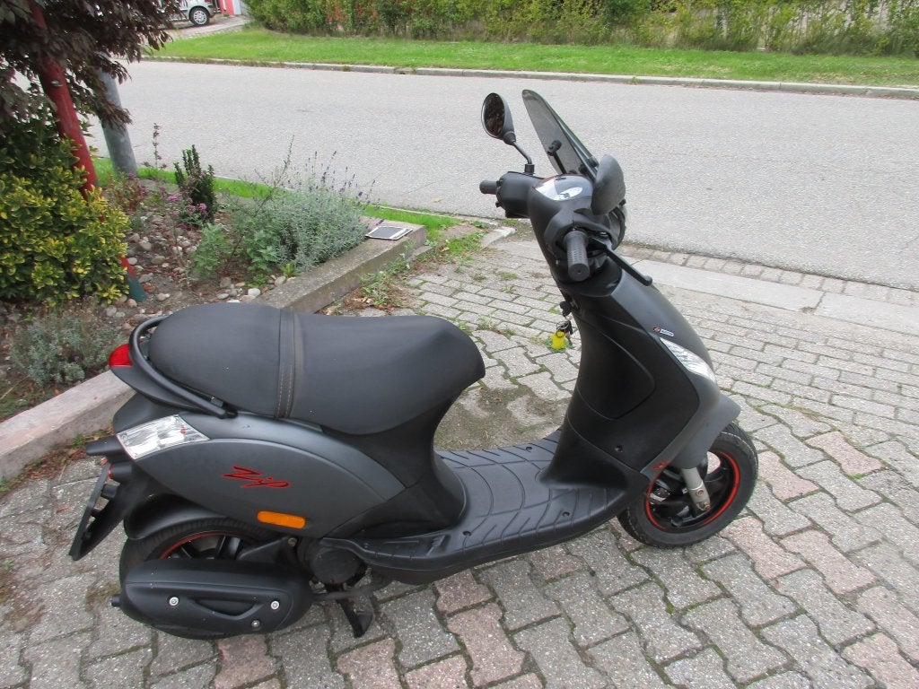 scooter piaggio zip in orginele staat nette scooter, Gebruikt, Piaggio, Zip, Onbekend