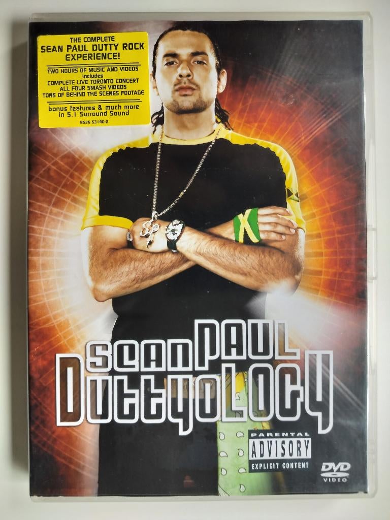 Sean Paul: Duttyology (2004), Alle leeftijden, Ophalen of Verzenden, Zo goed als nieuw