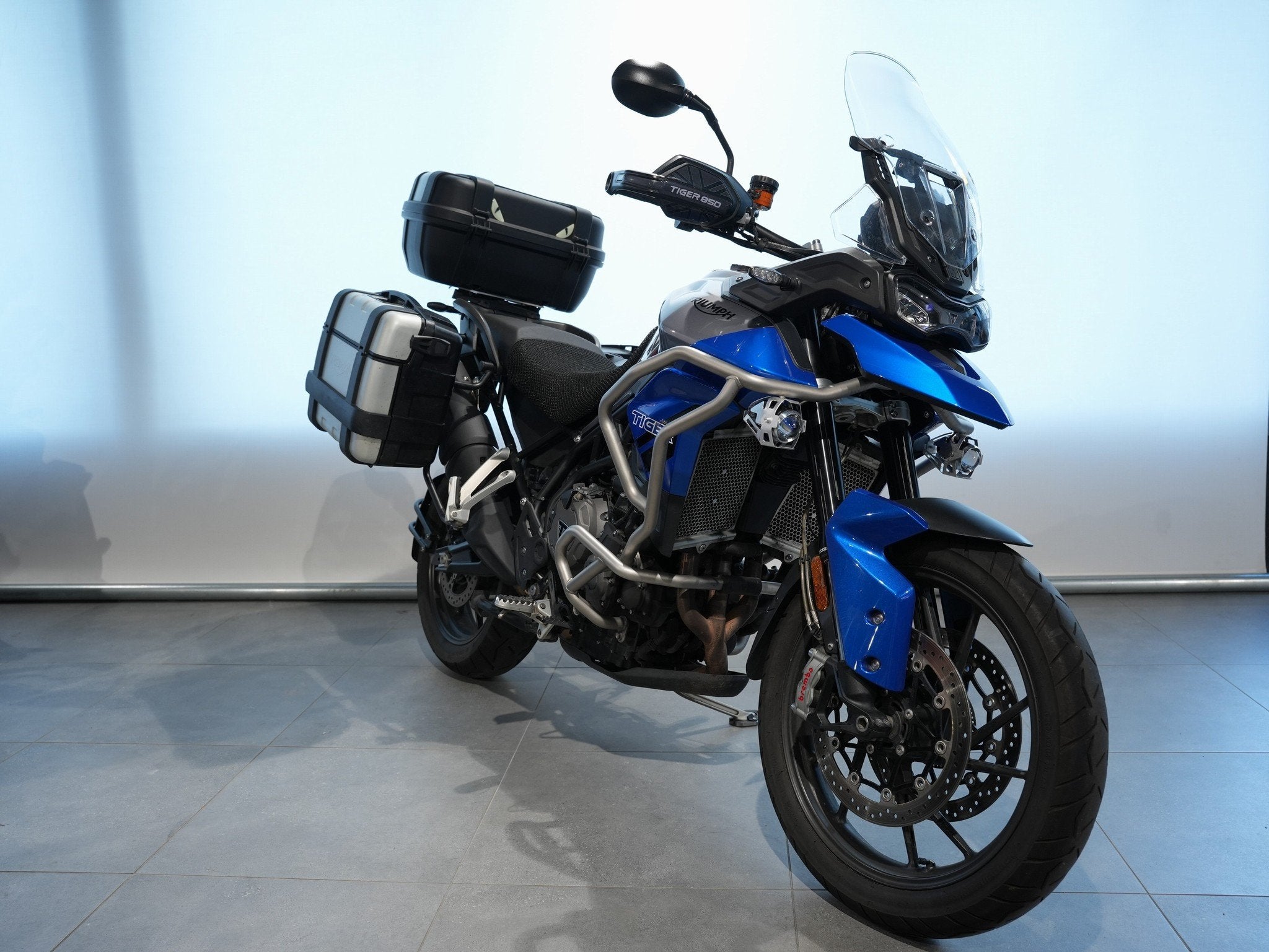 Triumph TIGER 850 SPORT (bj 2021), Motoren, Motoren | Triumph, Triumph Motocycles, Bedrijf, Triumph.Benelux@triumph.co.uk, Meer dan 35 kW