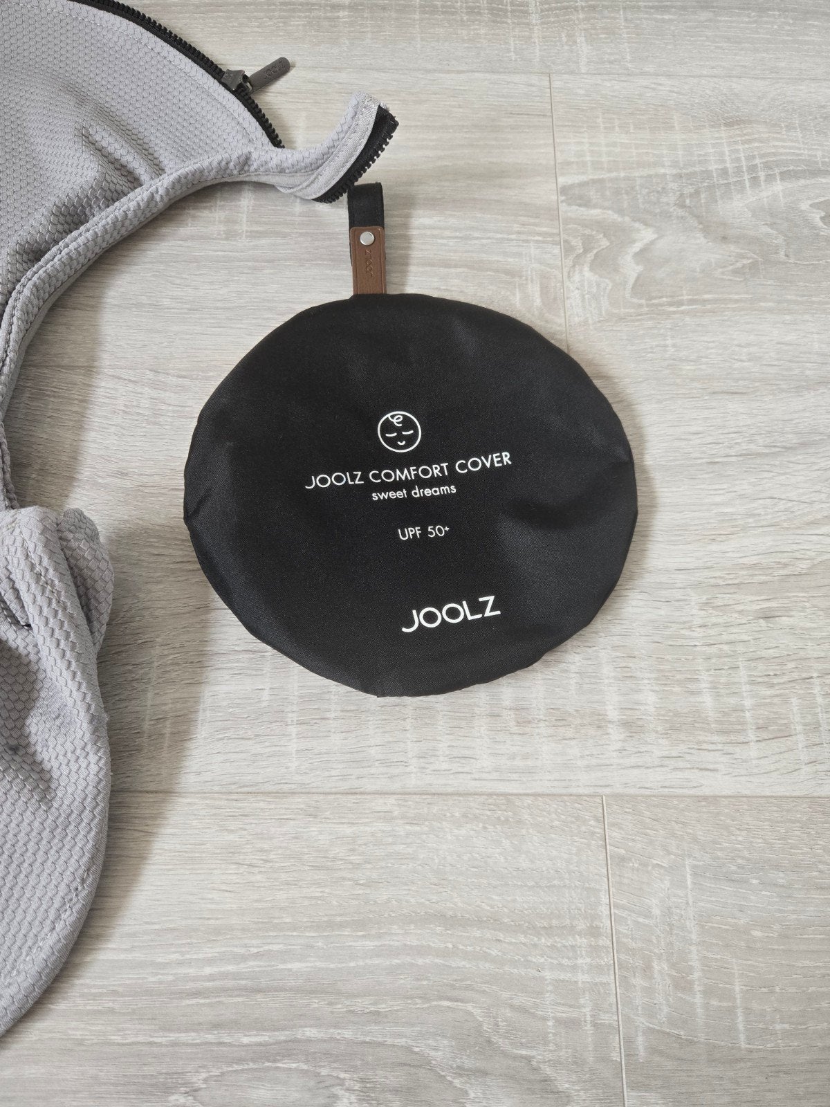 Joolz Day 2 accessoires: Muskietennet en Comfort Cover, Ophalen of Verzenden, Gebruikt, Overige merken