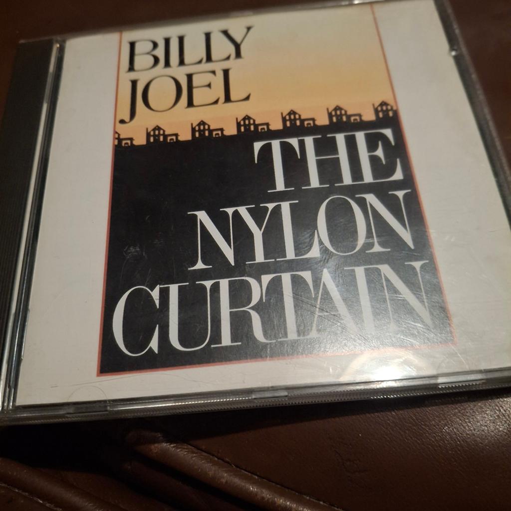 Billy joel, Ophalen of Verzenden, Gebruikt