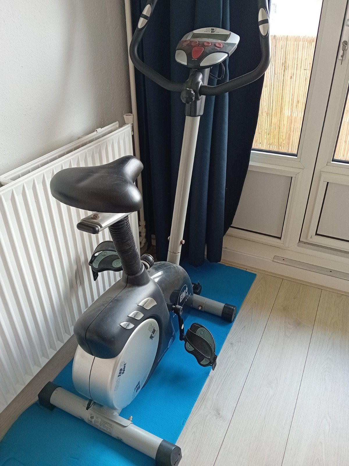 Fiets hometrainer