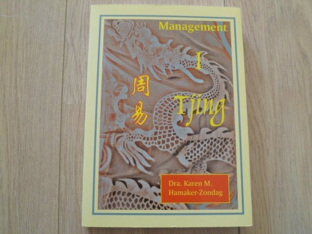 Karen Hamaker Zondag - Management I Tjing, Boeken, Ophalen of Verzenden, Gelezen, Overige onderwerpen, Achtergrond en Informatie