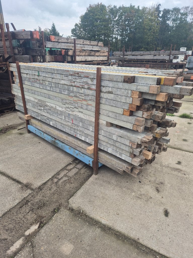 Metselprofiel met aluminium - 65x65x2670 mm, Ophalen, Gebruikt, -, -