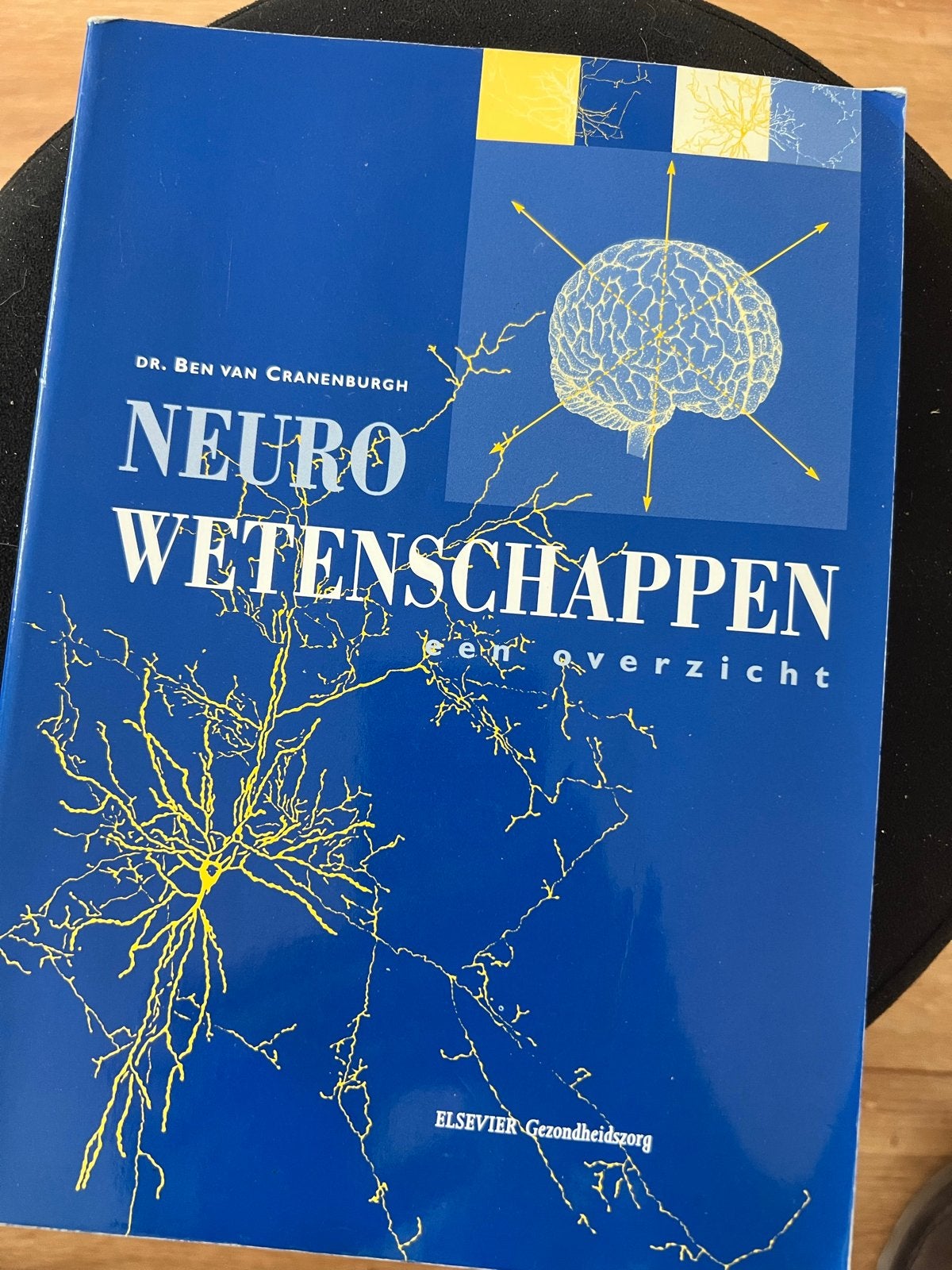 Neuro Wetenschappen: Een Overzicht - Dr. Ben van Cranenburgh, Ophalen of Verzenden, Beta, Zo goed als nieuw, HBO