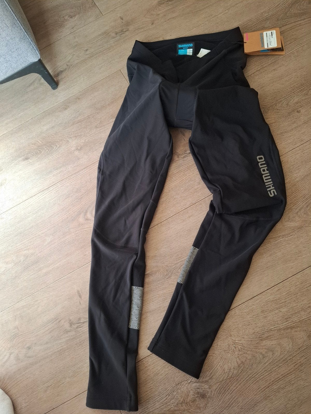 shimano wielerbroek met zeem nieuw maat xxl dames, XXL, Nieuw, Ophalen of Verzenden, Dames