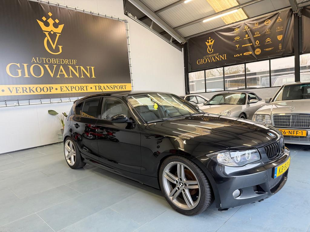 BMW 1-serie 116i M1 optiek inruilen mogelijk, 1596 cc, Achterwielaandrijving, Gebruikt, 4 cilinders