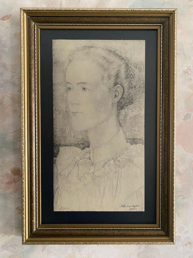 Jan   Toorop  .  1899, Antiek en Kunst, Ophalen of Verzenden
