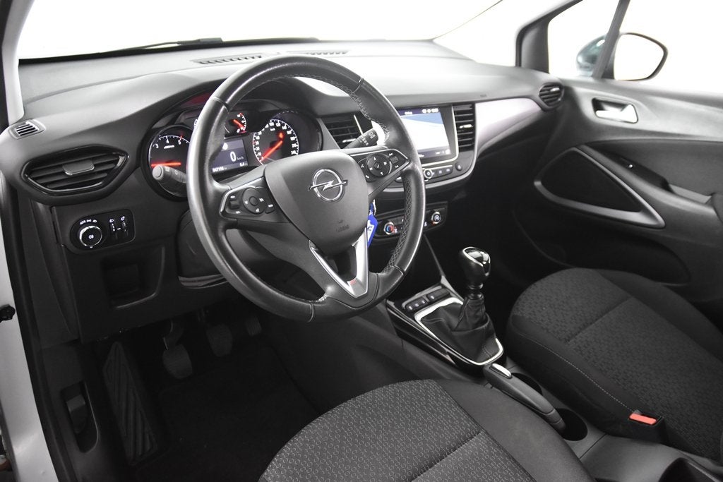 Opel Crossland Edition *1ste eigenaar*Navi*Camera*Carplay*, Auto's, Opel, Voorwielaandrijving, Gebruikt, 1199 cc, Bedrijf