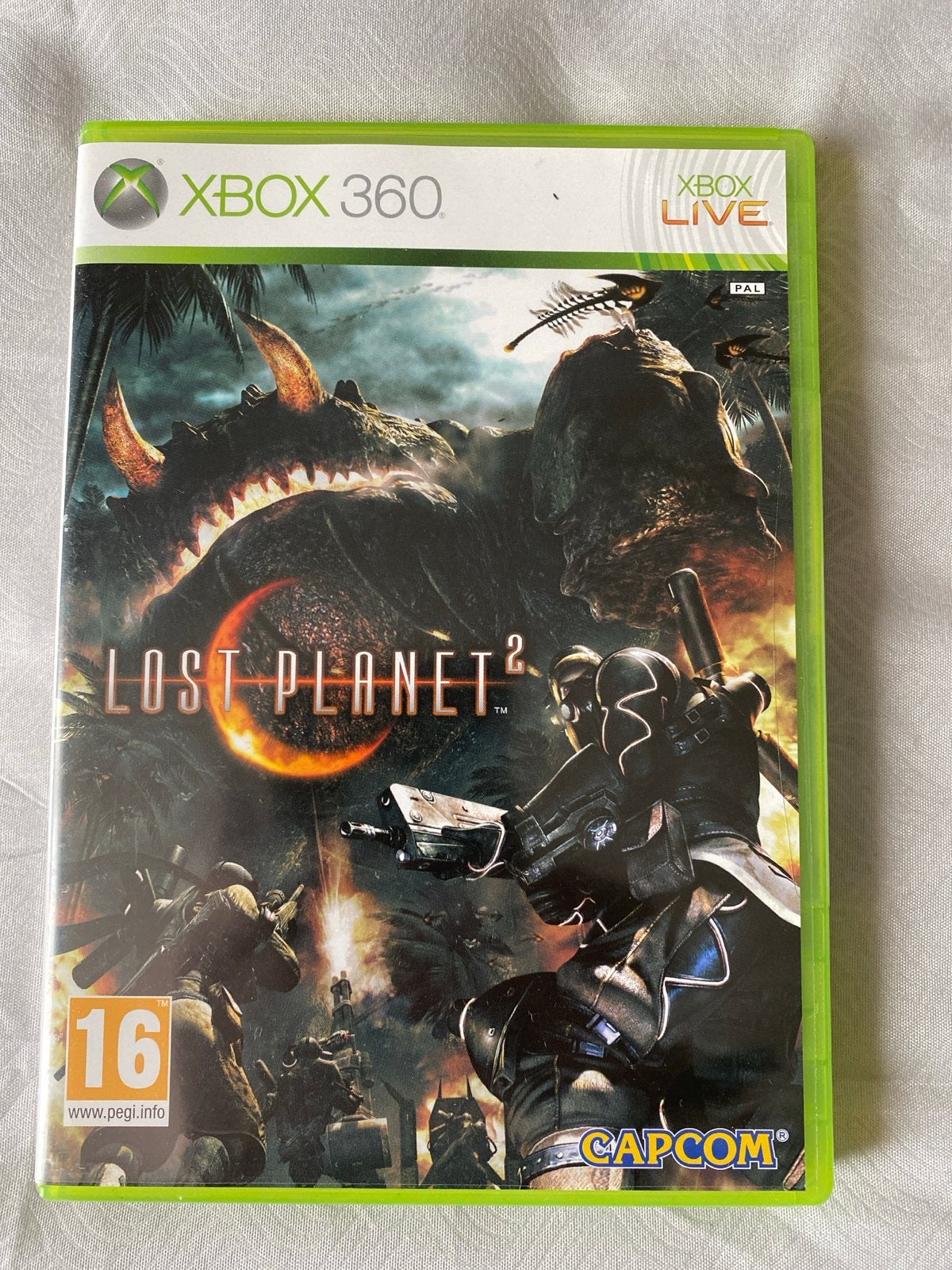 Lost Planet 2 - Xbox 360 (PAL), Online, Gebruikt, Shooter, Ophalen of Verzenden