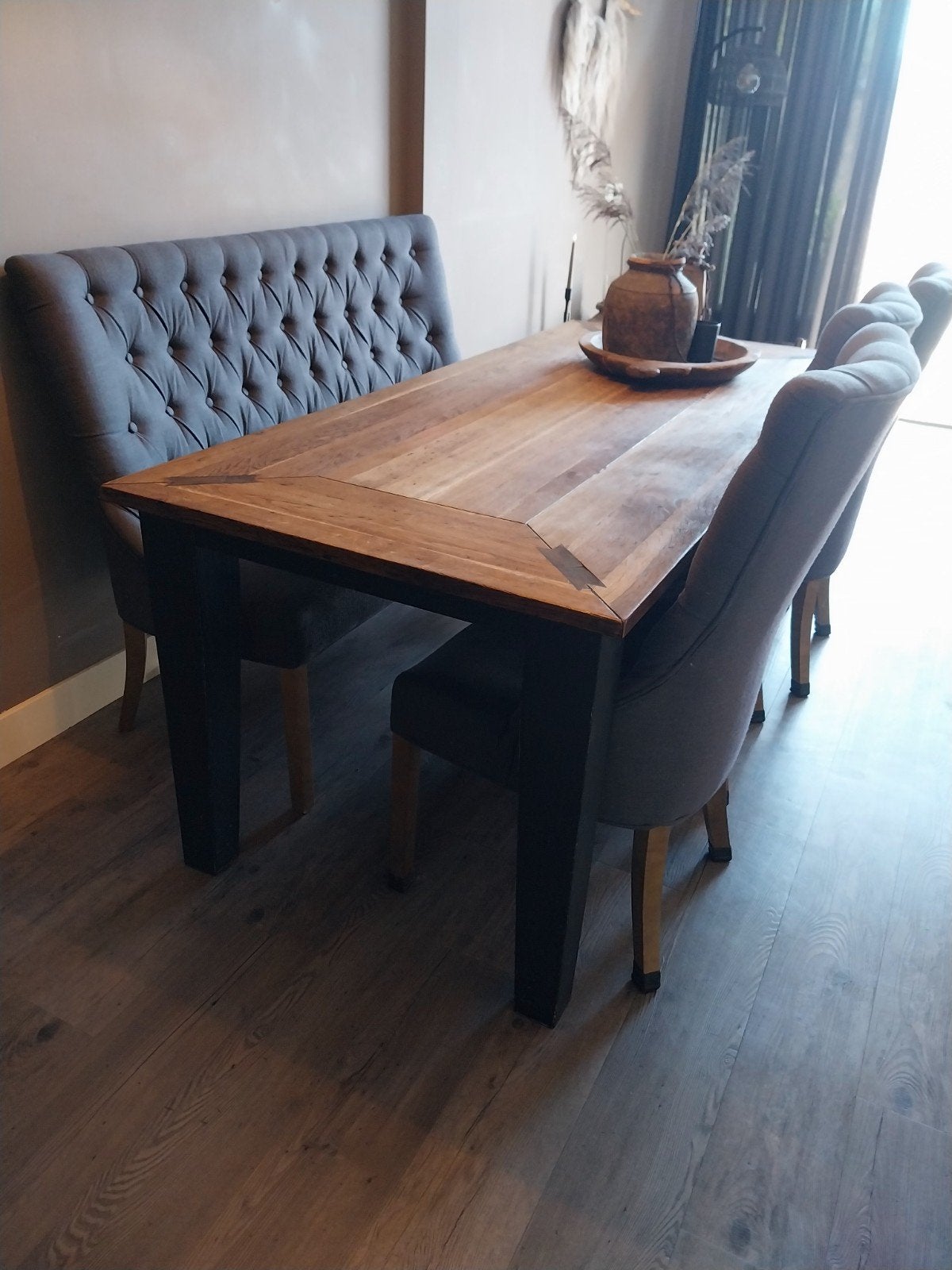 Eettafel, Huis en Inrichting, Ophalen