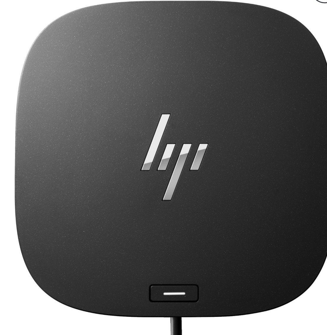 HP USB-C/Thunderbolt Docking Station G5 - Universeel, Verzenden, Zo goed als nieuw, Docking station, Laptop