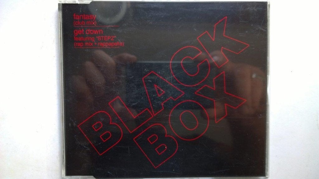 Black Box - Fantasy, Ophalen of Verzenden, Zo goed als nieuw