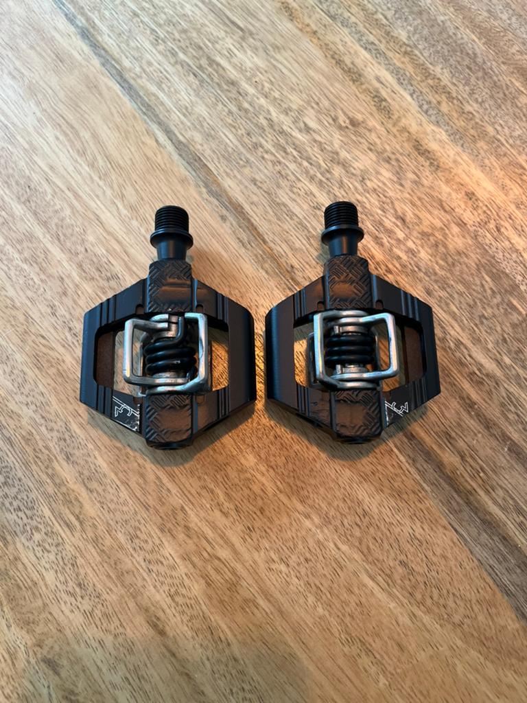 Crankbrothers mountainbike pedalen, Ophalen of Verzenden, Zo goed als nieuw, Mountainbike