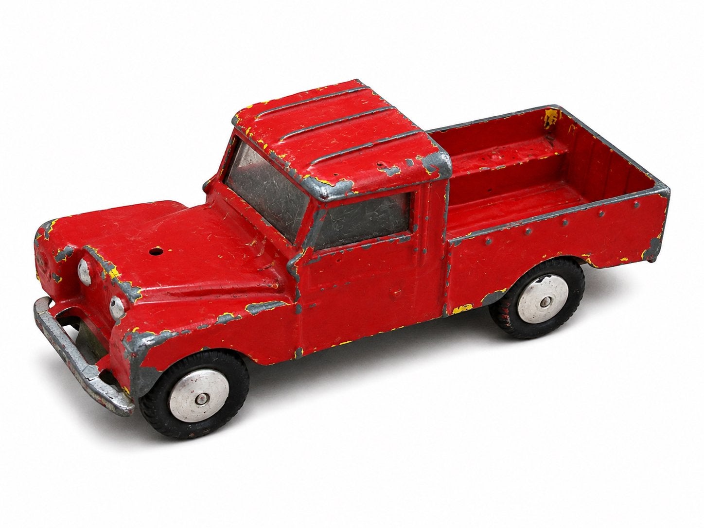 Corgi Toys Land Rover 109” W.B. – Vintage, Ophalen of Verzenden, Gebruikt