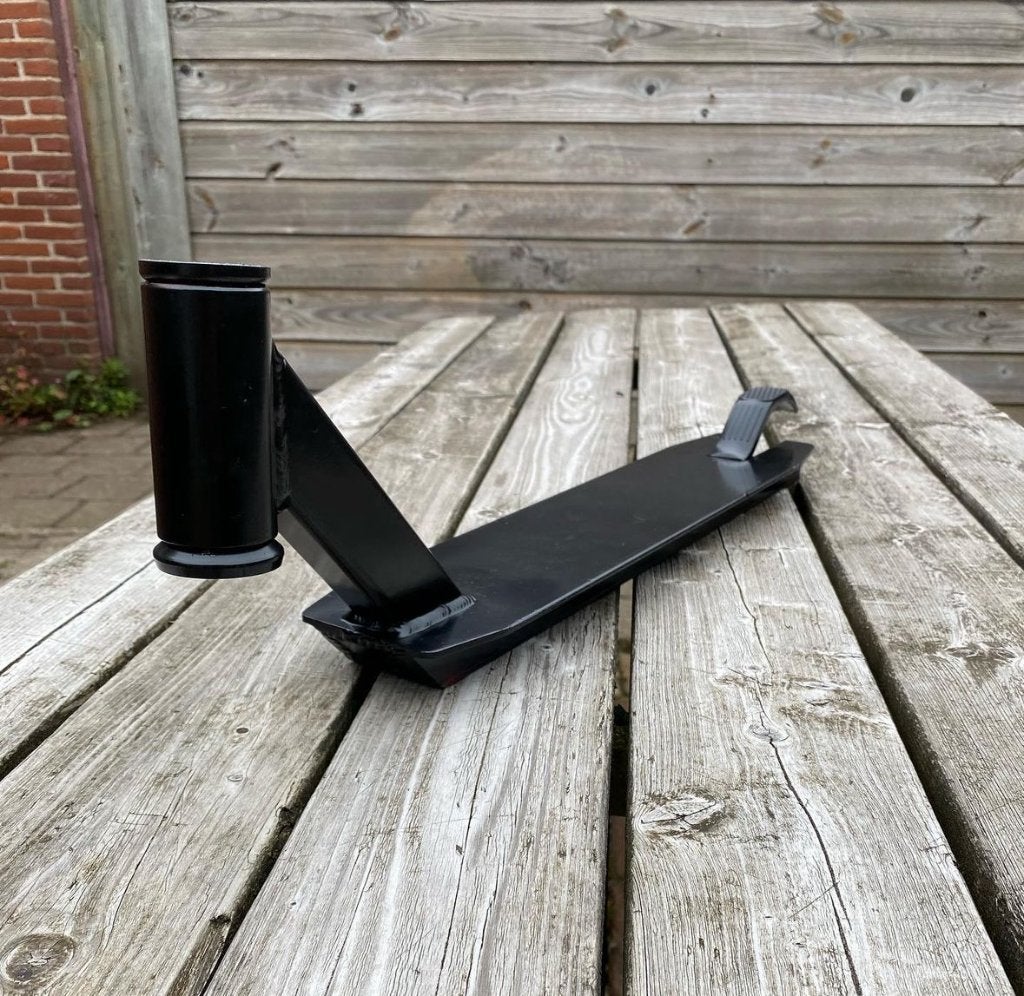 Slamm stuntstep deck, Ophalen of Verzenden, Zo goed als nieuw