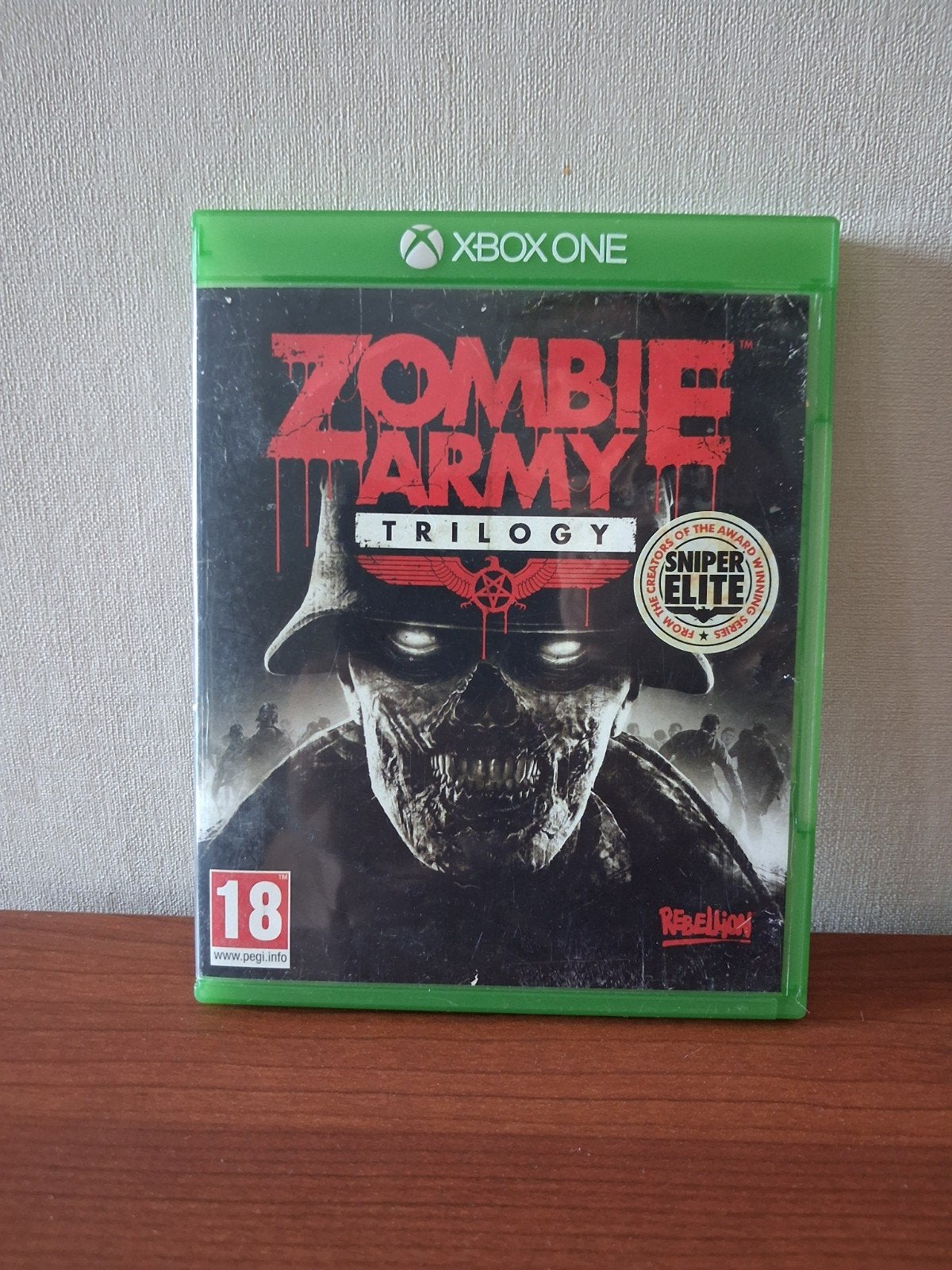Zombie Army Trilogy Xbox One, Ophalen, Online, Gebruikt, Vanaf 18 jaar