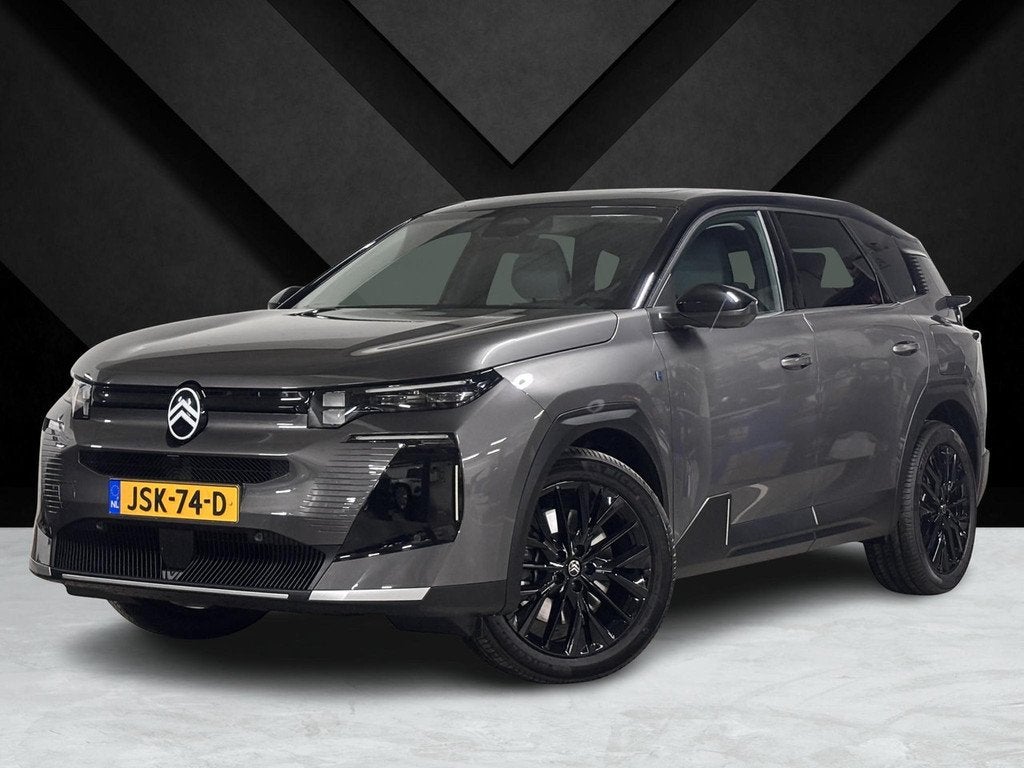 Citroën C5 Aircross Max 1.6 Plug-In Hybrid 225k | LEDER | P, Automaat, Gebruikt, 4 cilinders, C5 Aircross